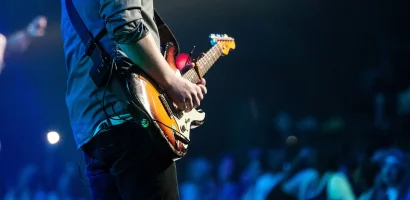 Atelier guitare séance 2