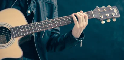 Atelier guitare séance 1