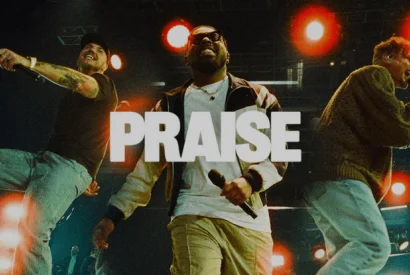 Béni ! (Praise) - Elevation Worship en français (version Répare mon église)