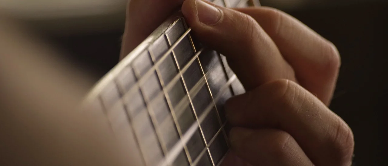 Atelier guitare séance 5