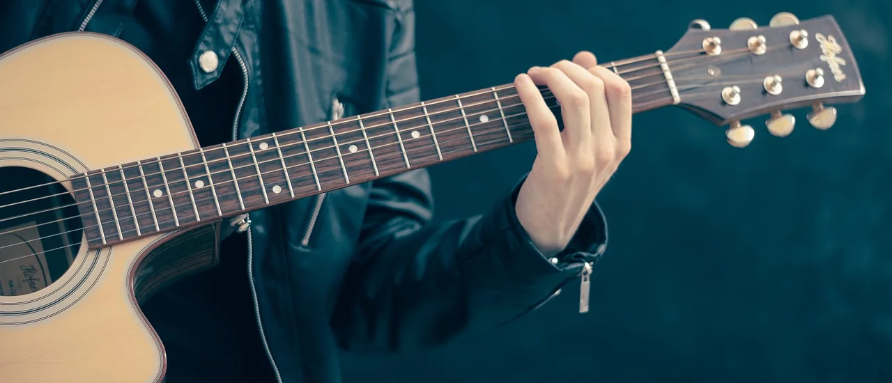 Atelier guitare séance 1