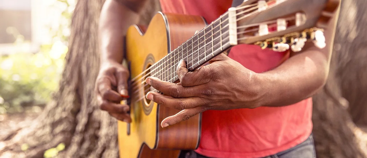 Atelier guitare séance 3