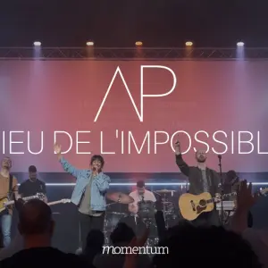 Dieu de l’impossible - Laetitia Perraud feat Dan Luiten