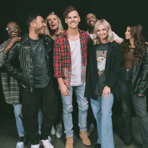 Elevation worship band