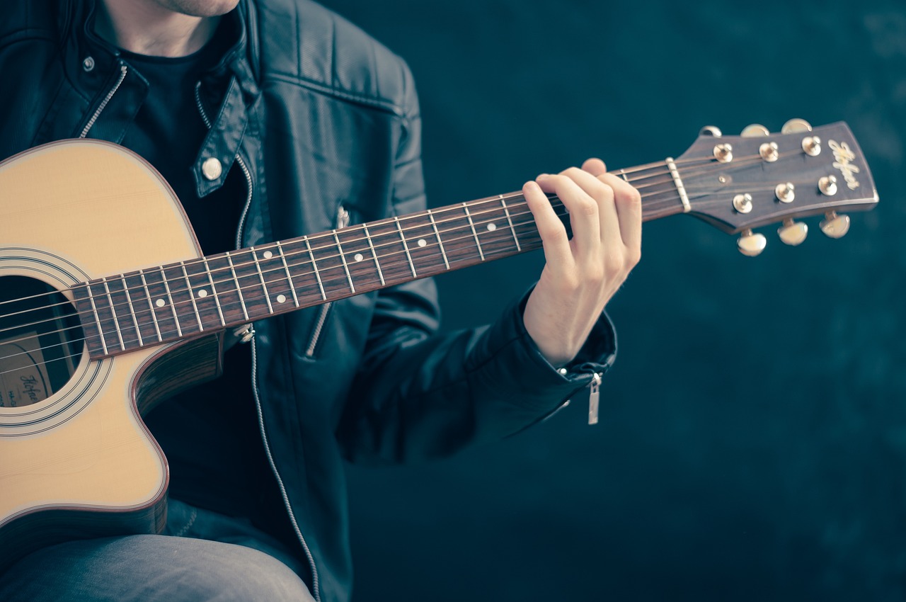 Atelier guitare séance 1