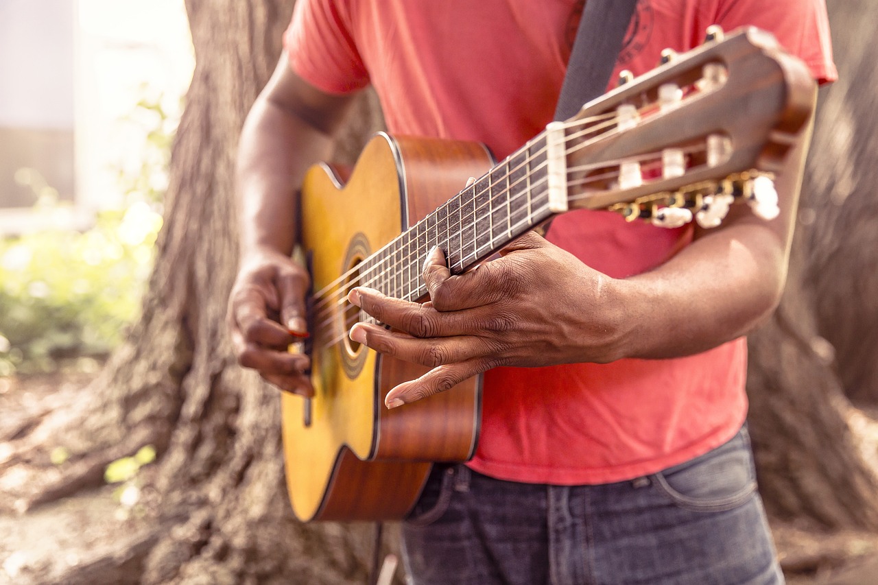 Atelier guitare séance 3